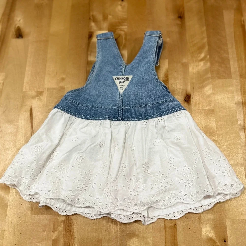 OshKosh Bgosh capture hearts